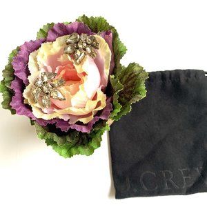 *Price Drop* J. Crew Crystal Cluster Earrings